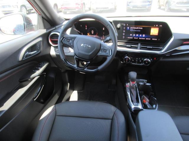2025 Chevrolet Trax Vehicle Photo in LEESBURG, FL 34788-4022
