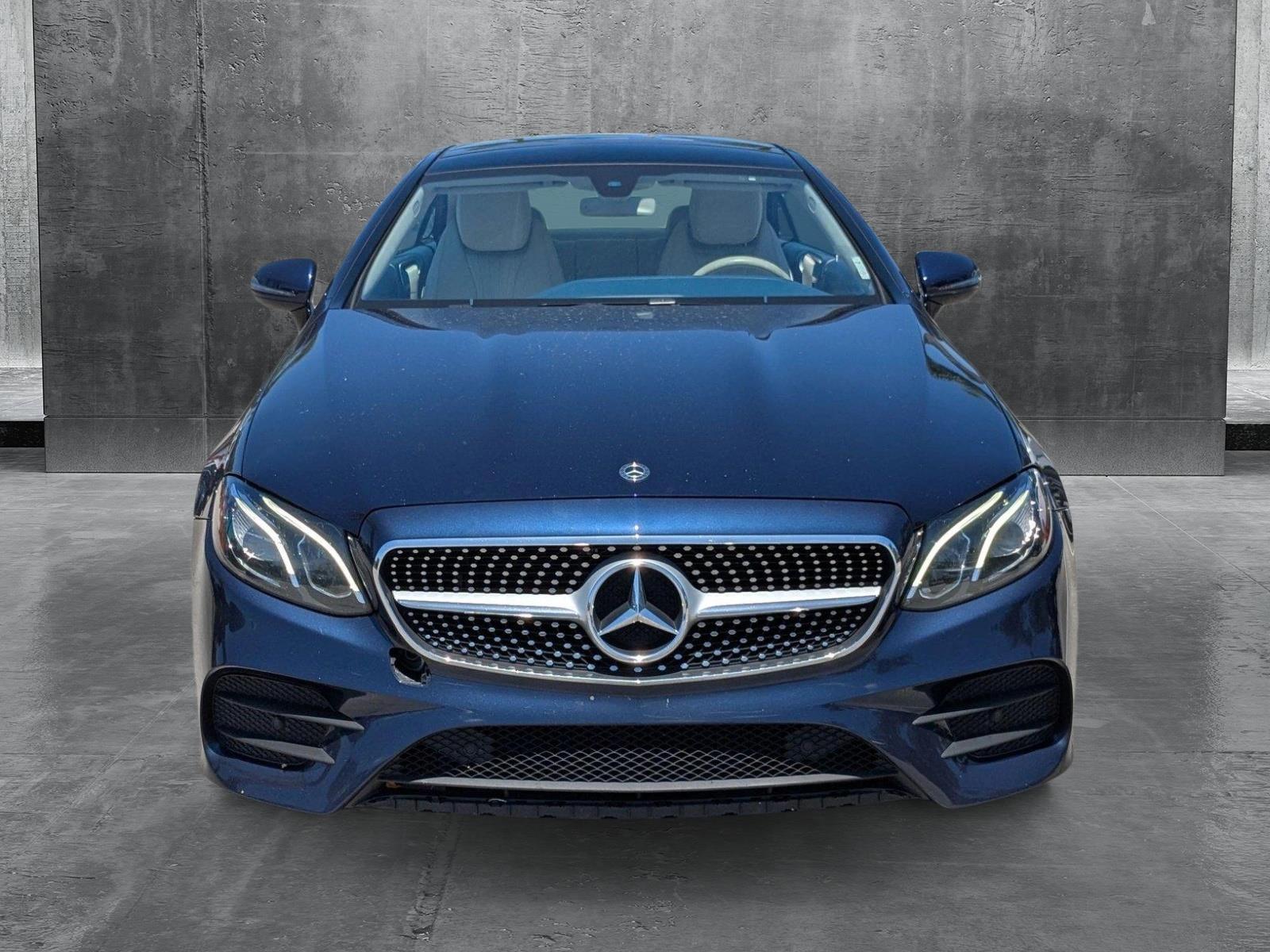 2019 Mercedes-Benz E-Class Vehicle Photo in Miami, FL 33169