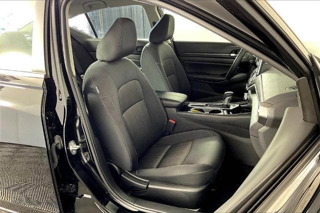 2024 Nissan Altima Vehicle Photo in Tulsa, OK 74129