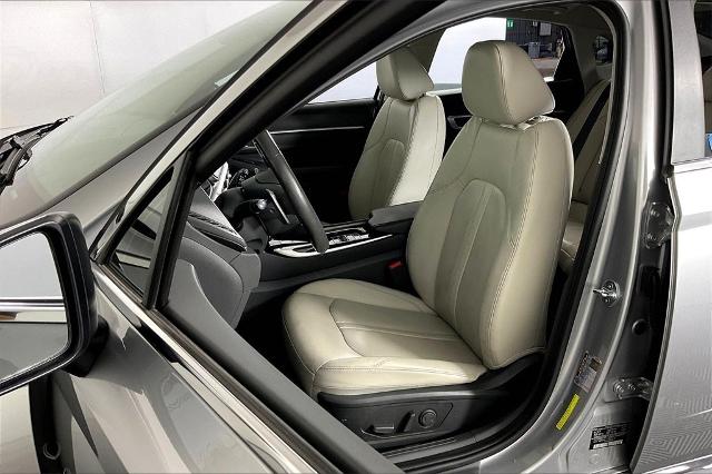 2021 Hyundai SONATA Vehicle Photo in Tulsa, OK 74129