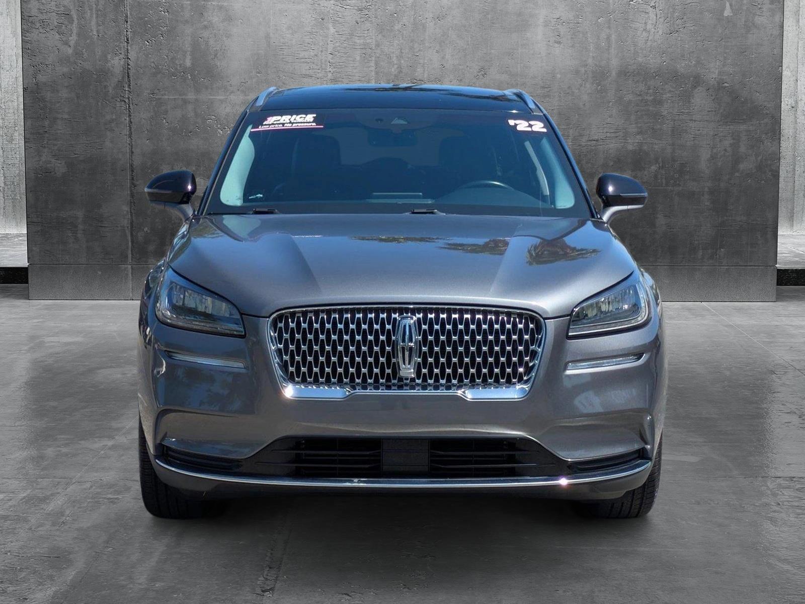 2022 Lincoln Corsair Vehicle Photo in Clearwater, FL 33765