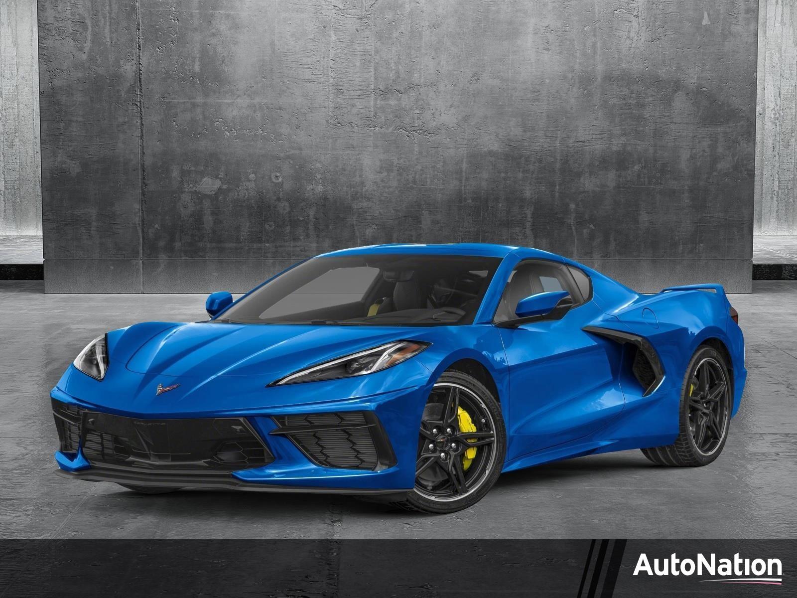 2025 Chevrolet Corvette Stingray Vehicle Photo in ORLANDO, FL 32808-7998