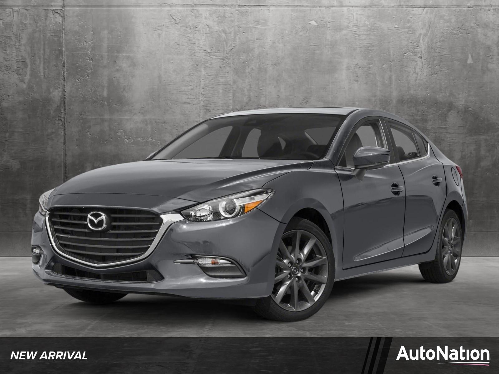 2018 Mazda Mazda3 4-Door Vehicle Photo in Fort Lauderdale, FL 33316