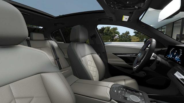 2025 BMW i5 Vehicle Photo in GRAPEVINE, TX 76051