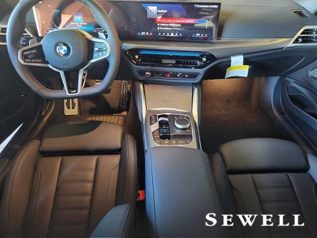 2025 BMW M440i Vehicle Photo in PLANO, TX 75024