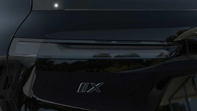 2026 BMW iX Vehicle Photo in GRAPEVINE, TX 76051