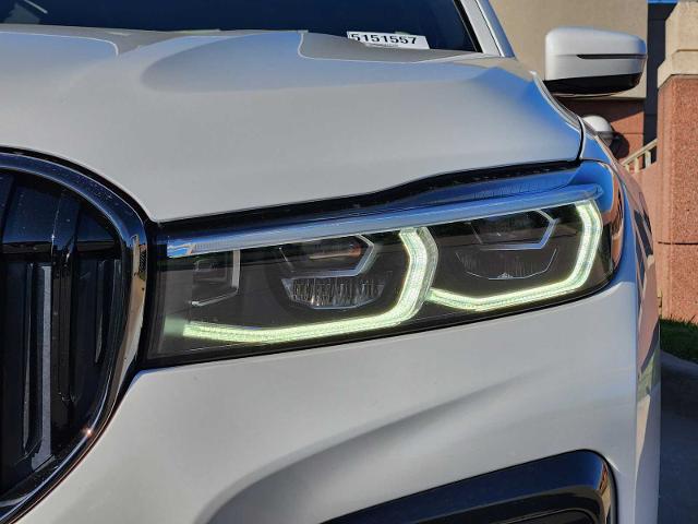 2022 BMW 750i xDrive Vehicle Photo in PLANO, TX 75024