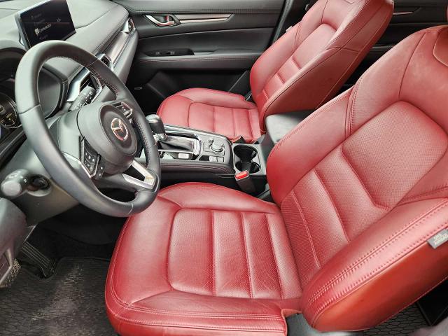 2023 Mazda CX-5 Vehicle Photo in PLANO, TX 75024