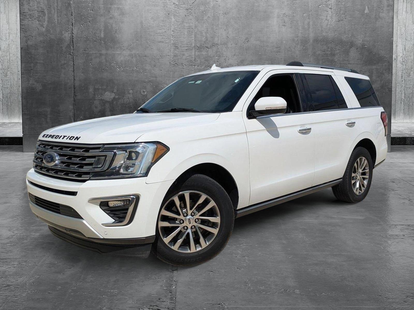 2018 Ford Expedition Vehicle Photo in Winter Park, FL 32792