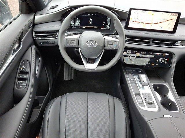 2025 INFINITI QX60 Vehicle Photo in Willow Grove, PA 19090