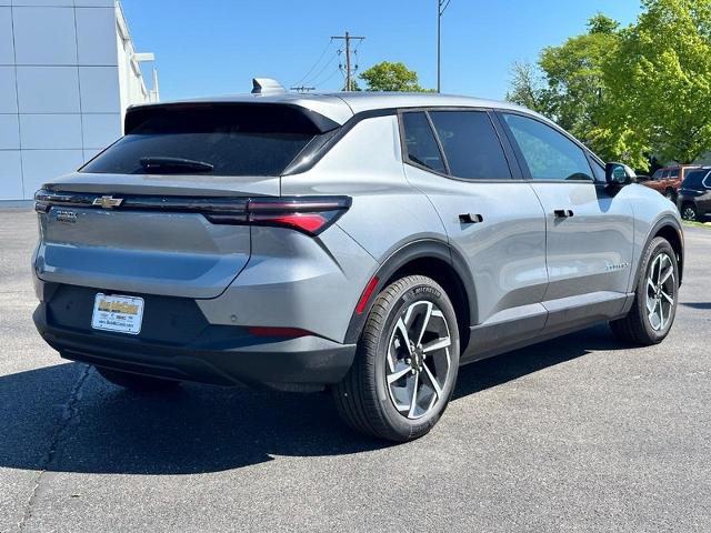 2025 Chevrolet Equinox EV Vehicle Photo in COLUMBIA, MO 65203-3903