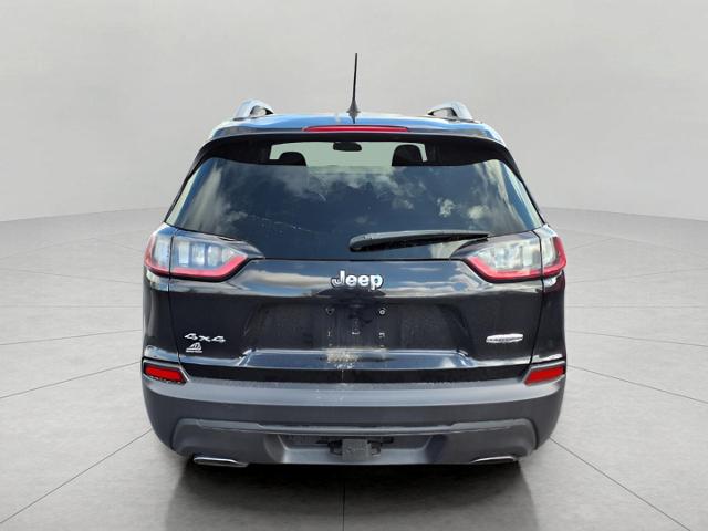 2019 Jeep Cherokee Vehicle Photo in Oshkosh, WI 54904
