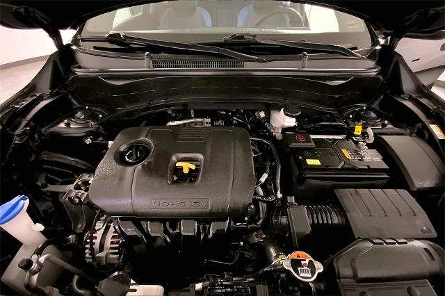 2024 Kia Seltos Vehicle Photo in Lees Summit, MO 64086