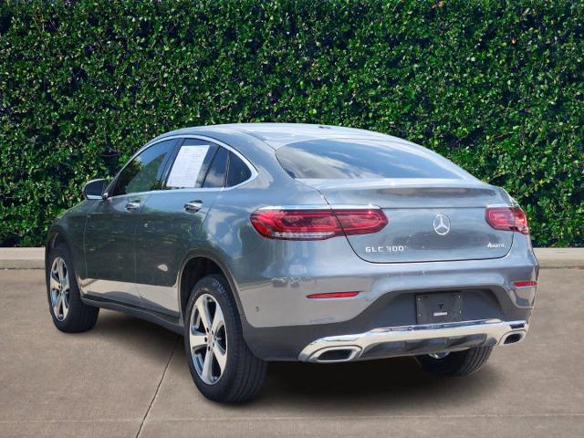2023 Mercedes-Benz GLC Vehicle Photo in HOUSTON, TX 77079