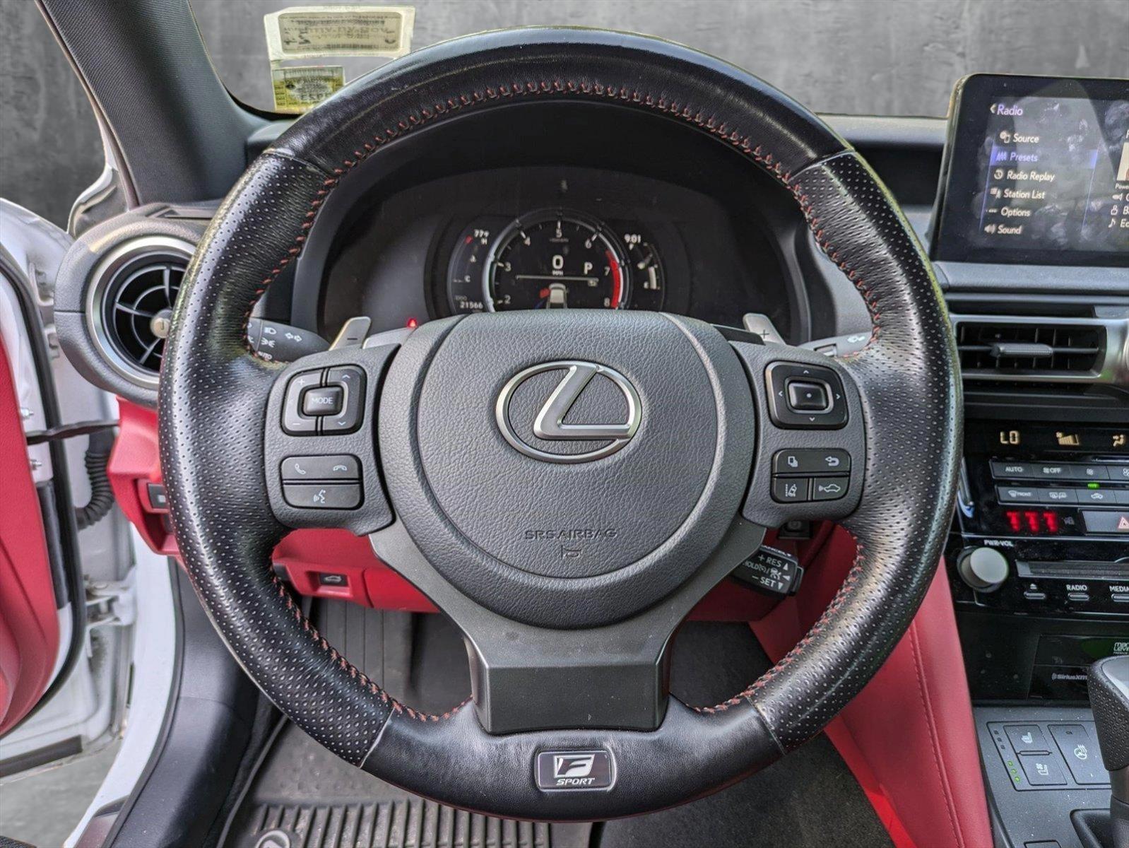 2022 Lexus IS 350 Vehicle Photo in Tampa, FL 33614