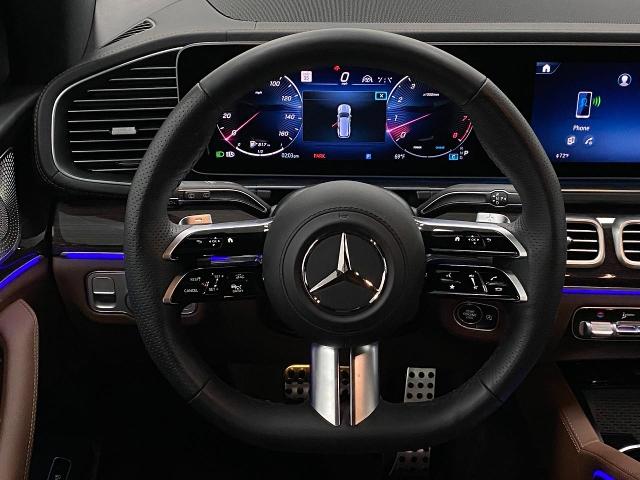 2025 Mercedes-Benz GLS Vehicle Photo in Appleton, WI 54913