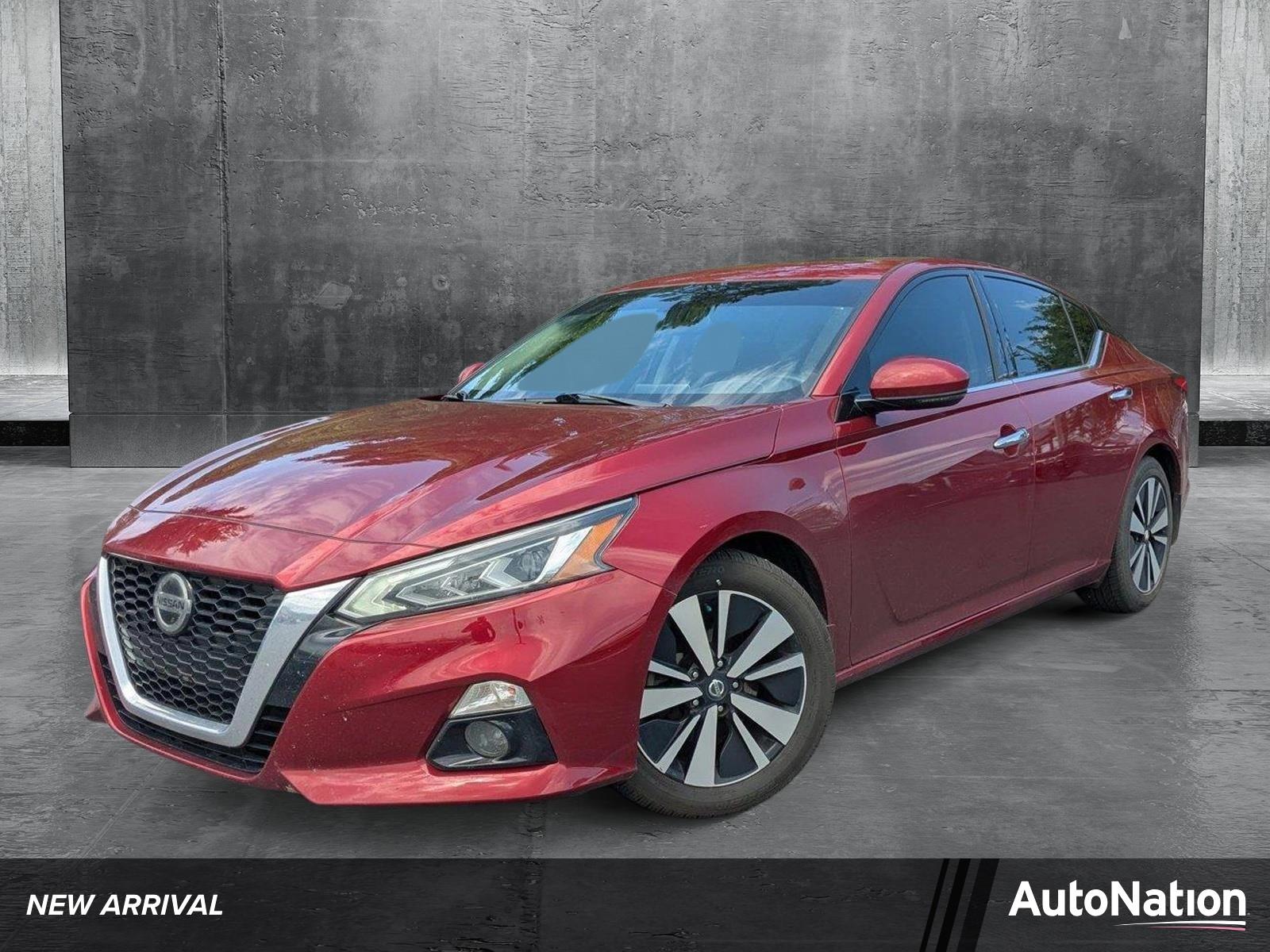 2019 Nissan Altima Vehicle Photo in Panama City, FL 32401