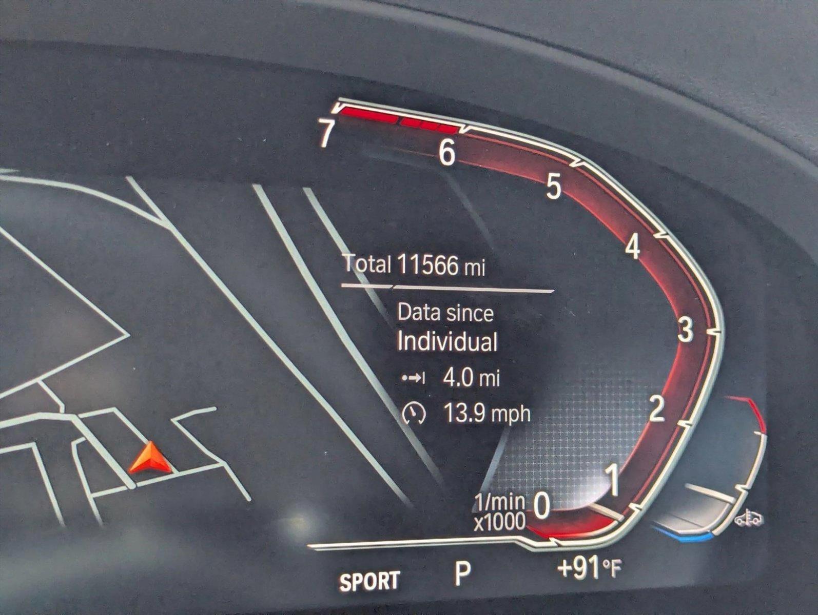 2024 BMW X3 sDrive30i Vehicle Photo in Delray Beach, FL 33444