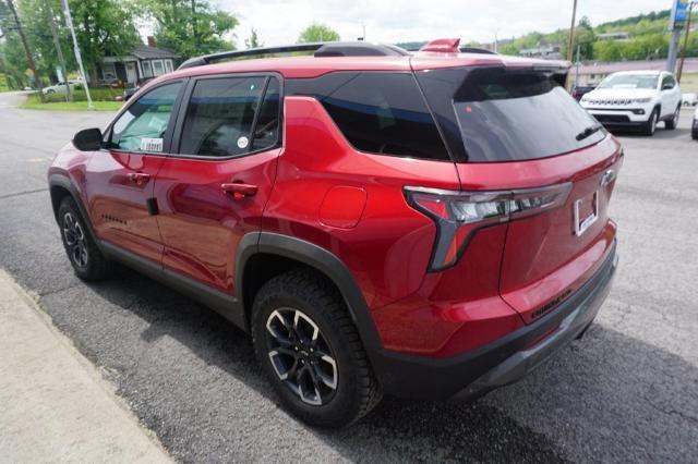 2025 Chevrolet Equinox Vehicle Photo in FAIRMONT, WV 26554-2318