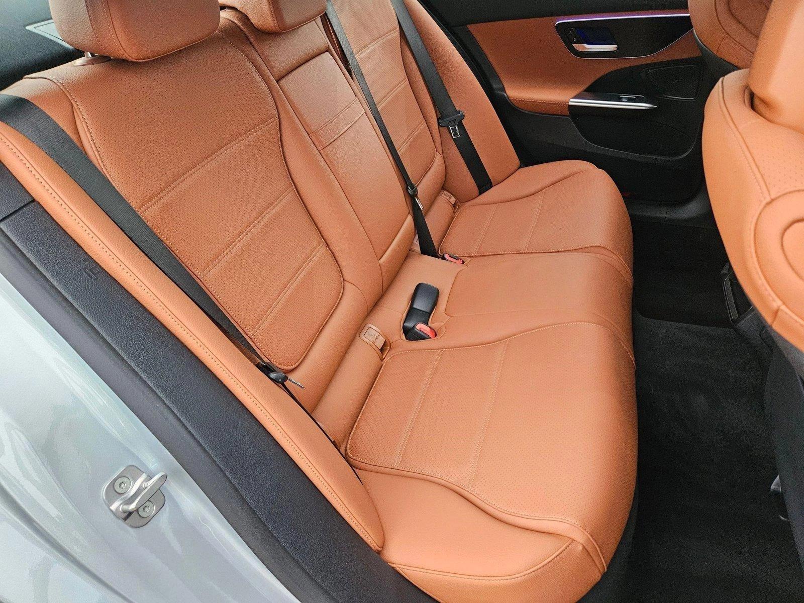 2025 Mercedes-Benz C-Class Vehicle Photo in Pembroke Pines , FL 33027
