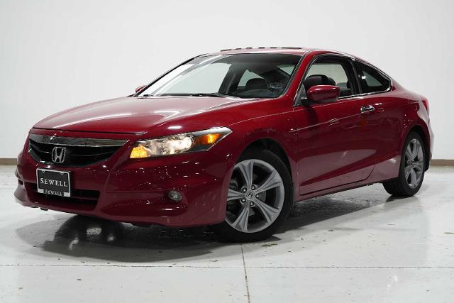 2012 Honda Accord Coupe Vehicle Photo in GRAPEVINE, TX 76051