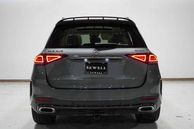 2022 Mercedes-Benz GLE Vehicle Photo in GRAPEVINE, TX 76051