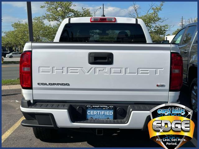2022 Chevrolet Colorado Vehicle Photo in Roslyn, NY 11576