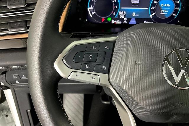 2025 Volkswagen Atlas Vehicle Photo in Tulsa, OK 74129