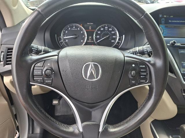2014 Acura MDX Vehicle Photo in TREVOSE, PA 19053-4984