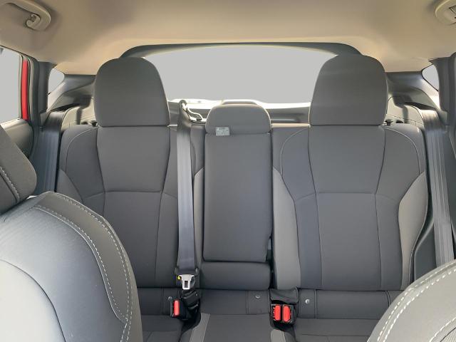 2025 Subaru Crosstrek Vehicle Photo in Oshkosh, WI 54904