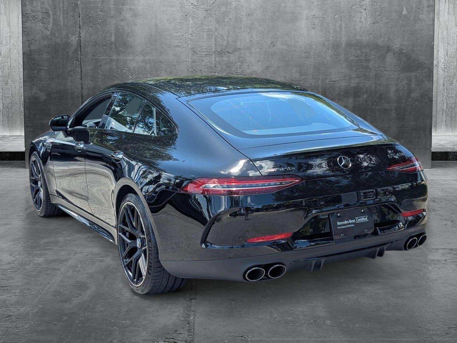 2024 Mercedes-Benz AMG GT Vehicle Photo in Delray Beach, FL 33444