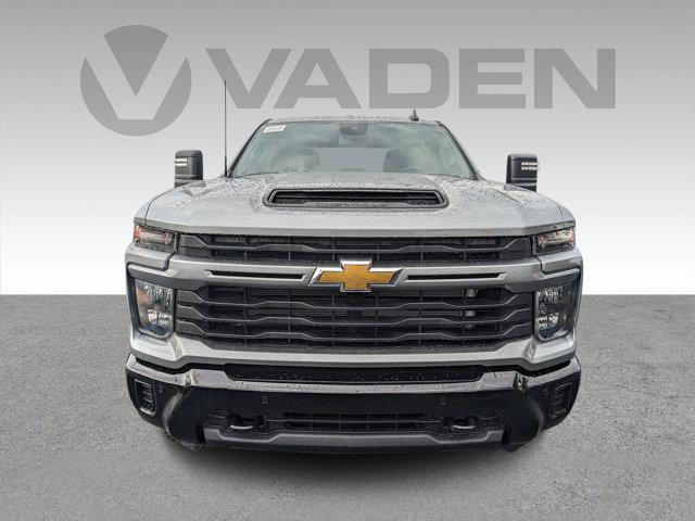 2025 Chevrolet Silverado 2500 HD Vehicle Photo in BRUNSWICK, GA 31525-1881