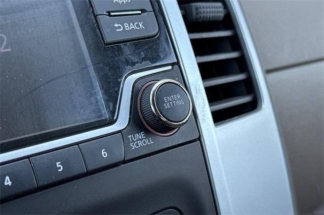 2015 Nissan Frontier Vehicle Photo in ELK GROVE, CA 95757-8703