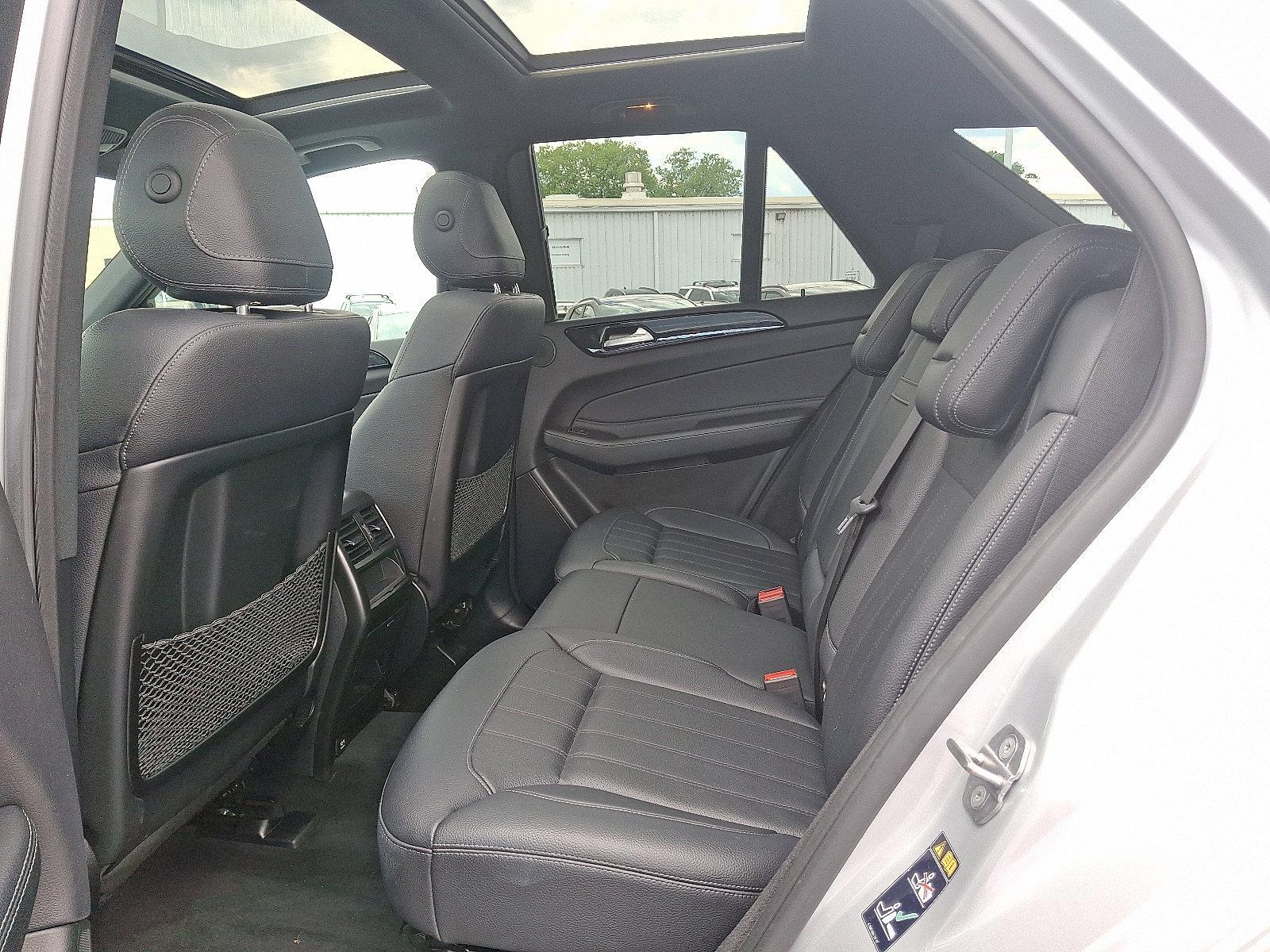 2018 Mercedes-Benz GLE Vehicle Photo in Harrisburg, PA 17111