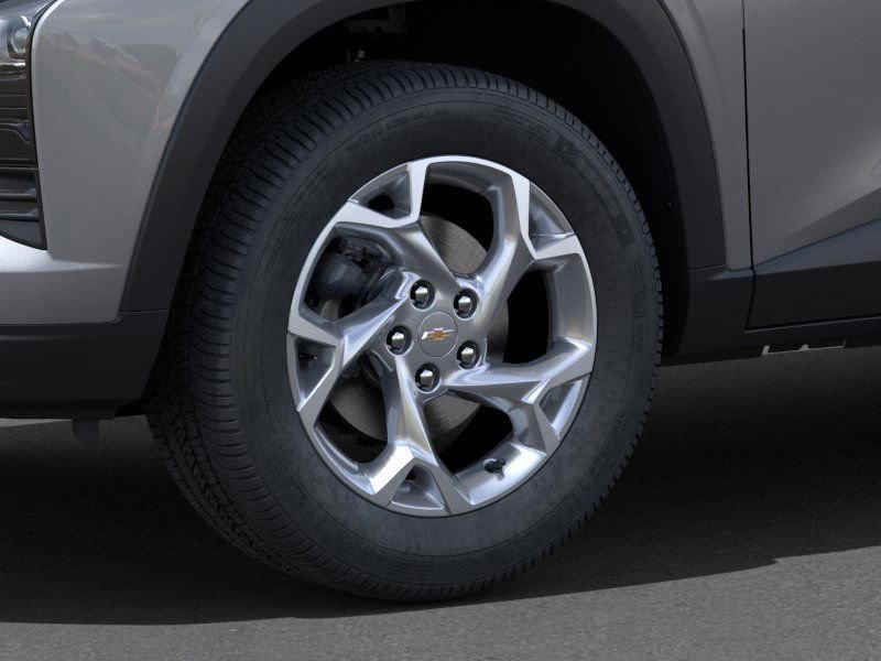 2025 Chevrolet Trax Vehicle Photo in GEORGETOWN, TX 78626-7508