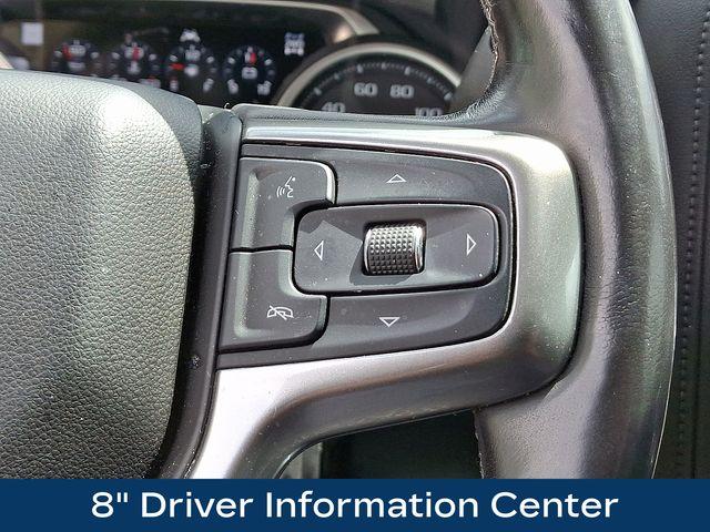 2020 Chevrolet Silverado 1500 Vehicle Photo in DANBURY, CT 06810-5034