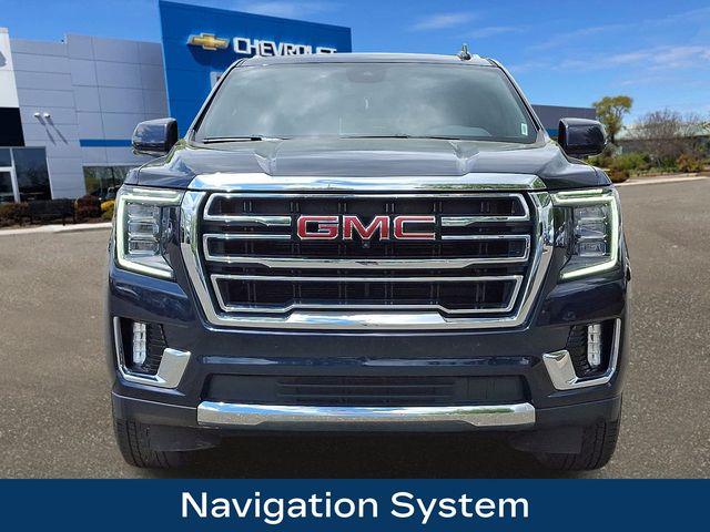 2024 GMC Yukon XL Vehicle Photo in DANBURY, CT 06810-5034