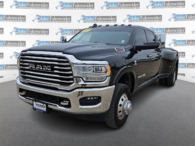2022 Ram 3500 Vehicle Photo in EASTLAND, TX 76448-3020