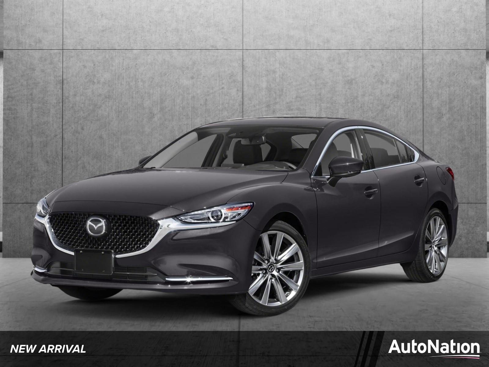 2020 Mazda Mazda6 Vehicle Photo in Wesley Chapel, FL 33544