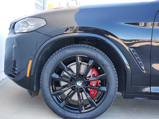 2024 BMW X3 M40i Vehicle Photo in PLANO, TX 75024