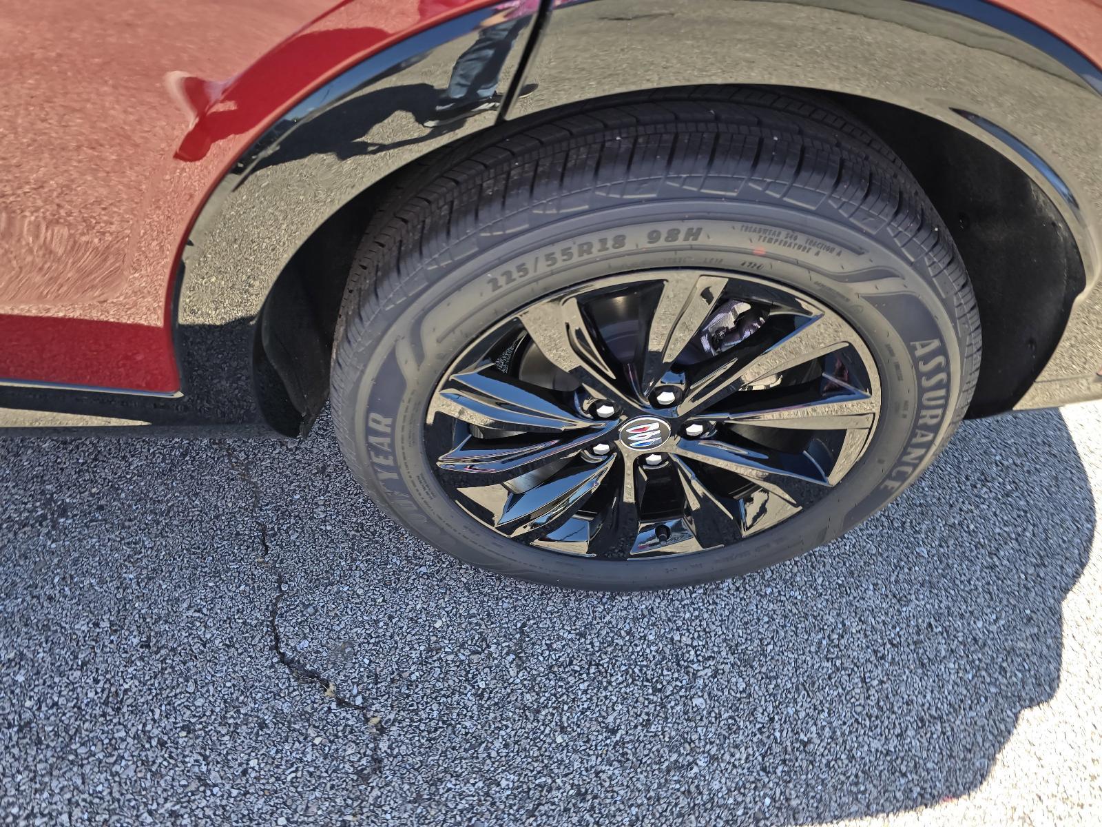 2025 Buick Envista Vehicle Photo in Rolla, MO 65401