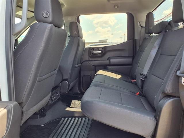 2025 Chevrolet Silverado 1500 Vehicle Photo in ELGIN, TX 78621-4245