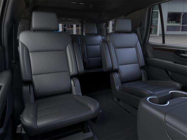 2025 Chevrolet Tahoe Vehicle Photo in MANITOWOC, WI 54220-5838
