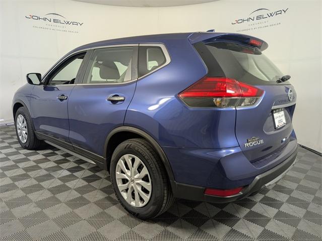 2017 Nissan Rogue Vehicle Photo in ENGLEWOOD, CO 80113-6708