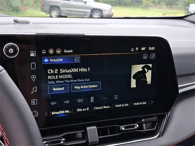 2025 Chevrolet Equinox Vehicle Photo in SEAFORD, DE 19973-8463