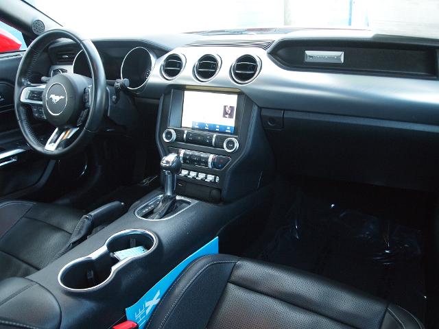 2023 Ford Mustang Vehicle Photo in MADISON, IN 47250-1611