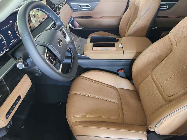 2025 INFINITI QX80 Vehicle Photo in DALLAS, TX 75209