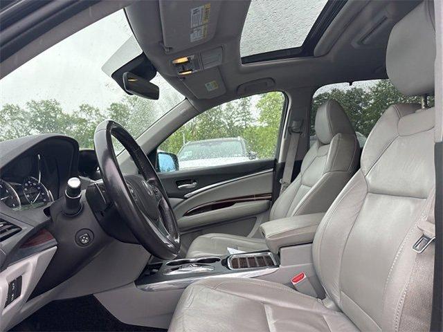 2016 Acura MDX Vehicle Photo in Willow Grove, PA 19090