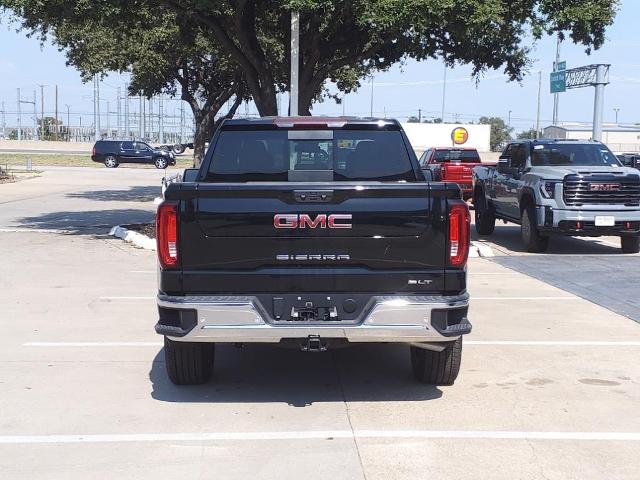 2025 GMC Sierra 1500 Vehicle Photo in Denton, TX 76205