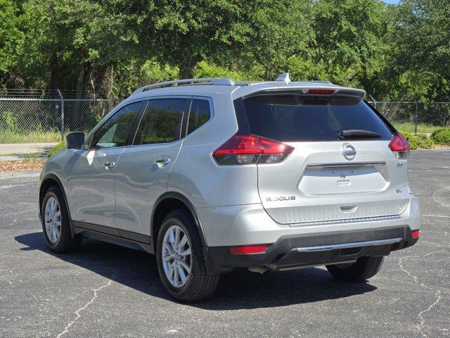 2017 Nissan Rogue Vehicle Photo in Decatur, TX 76234